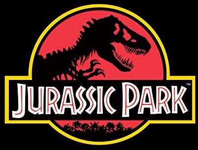 Jurassic Park Classic Logo Maxi Plakaty 61 x 91,5 cm (PP34299)