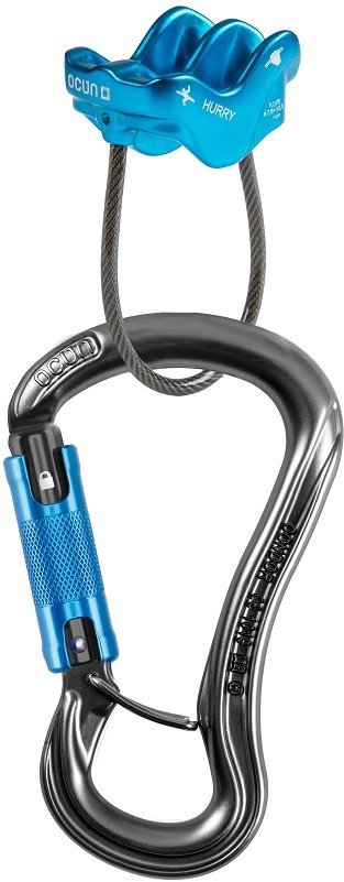 Ocun Belay Set Condor Triple Hurry