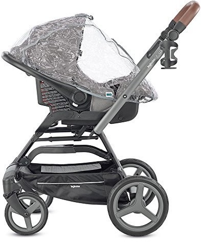 Inglesina a096fv600 pokrowiec przeciwdeszczowy na Baby foteli samochodowych z grupy 0 + A096FV600