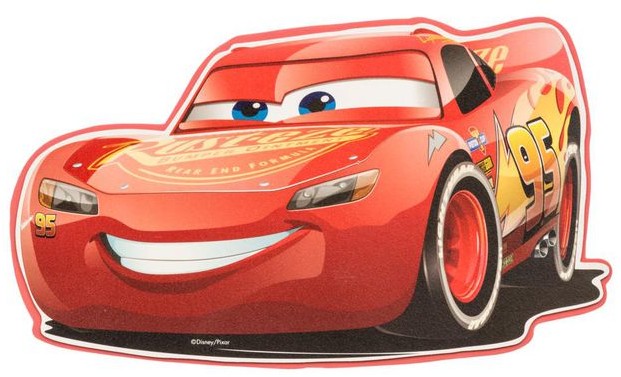 DISNEY Naklejki CARS 3 DISNEY