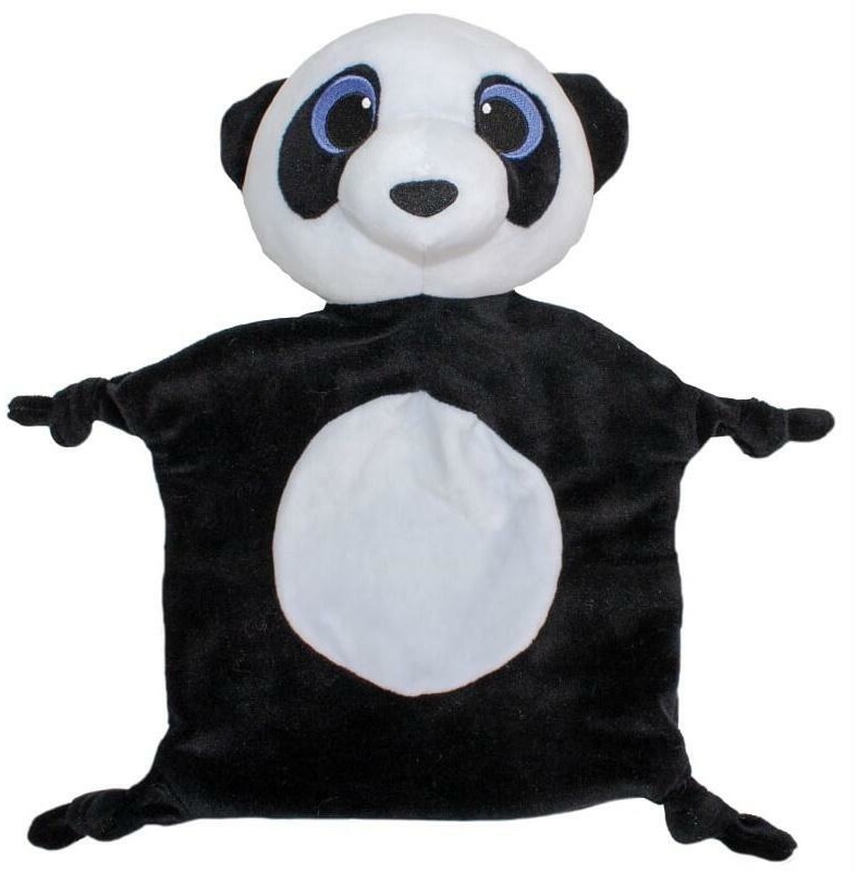 Lumo Stars Baby Line pluszowy kocyk Pan
