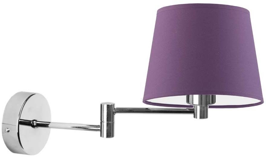 LYSNE Kinkiet z abażurem LUGO 14536/35