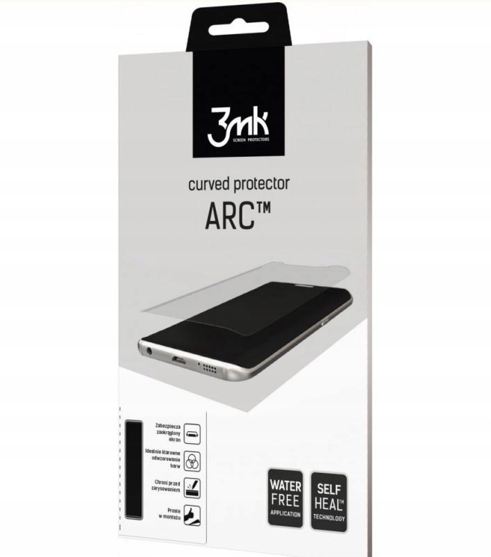 GARMIN 3MK Arc Folia do Vivosmart Hr+ Watch