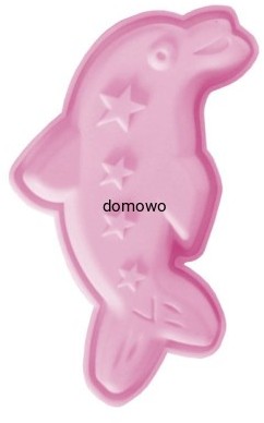 FOREMKA FORMA SILIKONOWA - delfin
