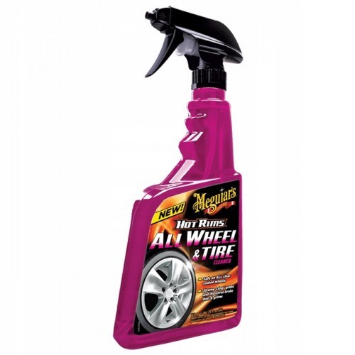 Meguiars Hot Rims All Wheel & Tire Cleaner
