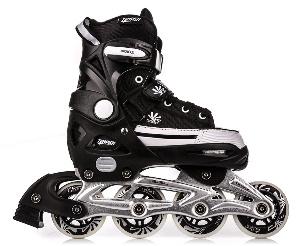 Tempish Magic Rebel czarne S 10000000415-BLKS