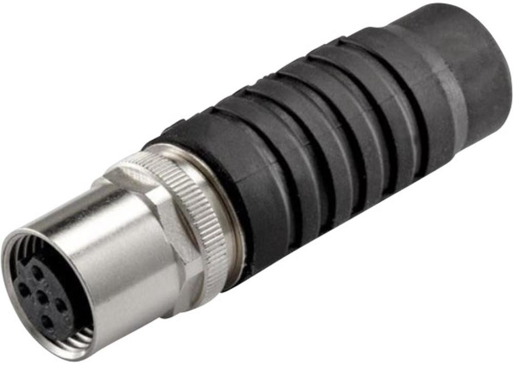 LappKabel Złącze LappKabel AB-C4-M12MS-PB-TR 22260722 5 szt AB-C4-M12MS-PB-TR