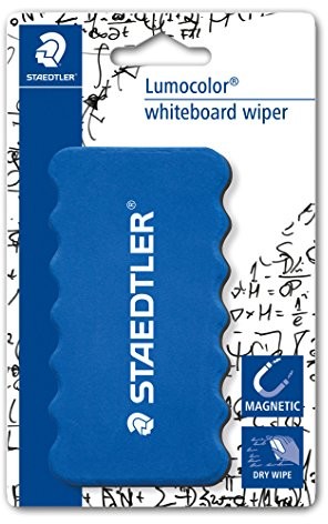 Staedtler 652 BK Lumocolor Whiteboard-wycieraczek kartę blistrową 652 BK