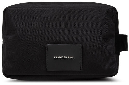 CALVIN KLEIN Jeans Kosmetyczka Sport Essential Washbag Inst K50K507239 Czarny