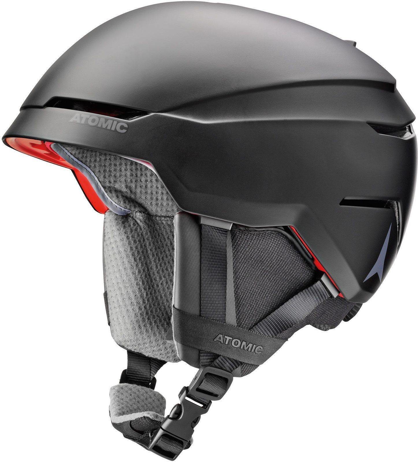 Atomic Savor AMID Kask Narciarski Black L