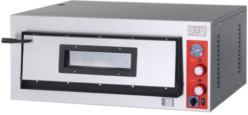 GGF Piec do pizzy FR_Line 6x36 głęboki | 781811