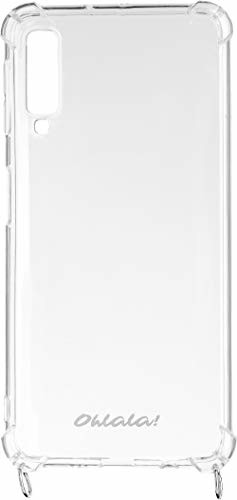 Samsung OHLALA OHLALA NECKLACE Cover Clear do A750 Galaxy A7 (2018) 17571