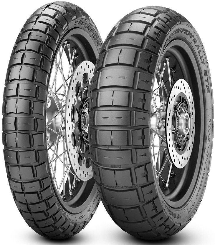 Pirelli Scorpion Rally STR 130/80R17 65