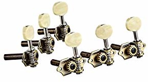 Ortega Guitars Ortega zestaw do gitary akustycznej/elektrycznej, do przerywanych płyt (OTMVG-BS) OTMVG-BS