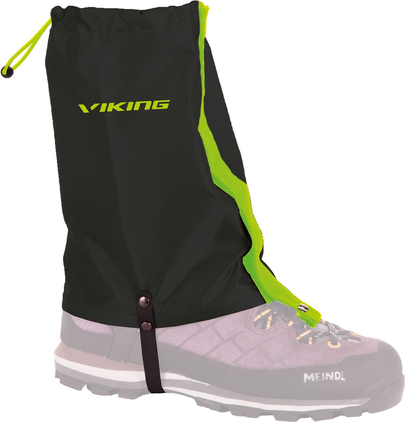 Viking Gaiters kolor czarno-żółty roz L/XL 1754 8501754) 850/19/1754/09/L/XL