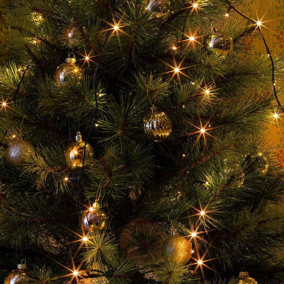Konstsmide Lampki LED z pierścieniem, 5 pasm