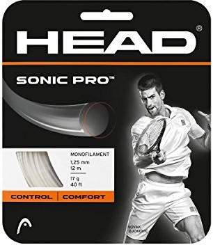 HEAD Head  Sonic Pro 281028-17WH:SET