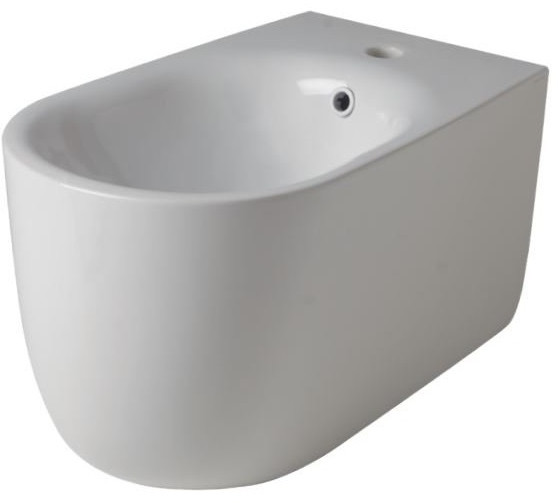 Kerasan NoLita Bidet podwieszany 55x35 cm biały 532501