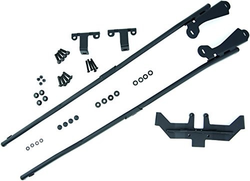 KAPPA Topcasetraeger KZ3110, czarny standard KZ3110