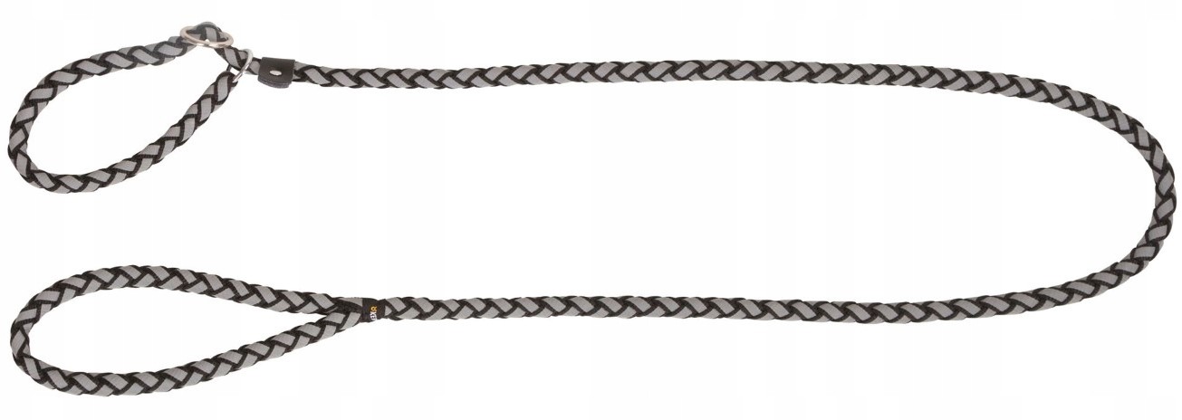 Kerbl Smycz Odblask Okrągła Zacisk 1,2/170cm 81080