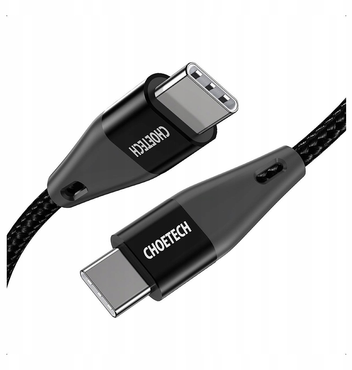 Choetech Kabel Przewód Usb Typ-c Pd 60W 200CM