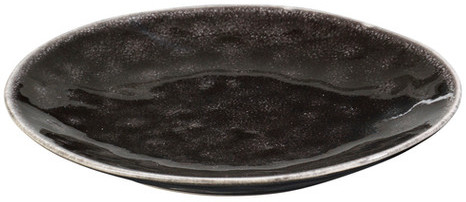 Broste Copenhagen Broste Copenhagen - Mały talerzyk Nordic Coal 11842