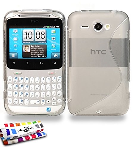 MUZZANO etui ochronne do HTC ChaCha CASPERIA ORIGINAL F05S13-058554