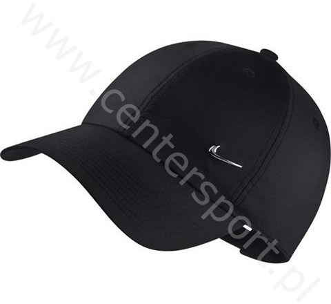 Nike CZAPKA Z DASZKIEM U H86 METAL SWOOSH 943092 010