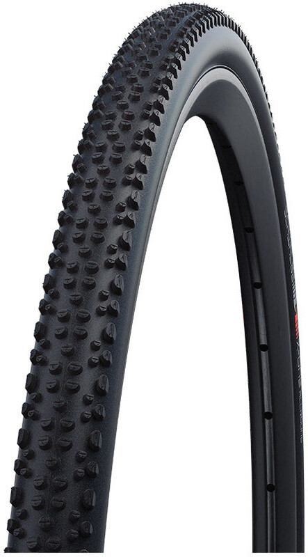 Schwalbe X-One Allround Super Ground Evolution Folding Tyre 27.5x1.30