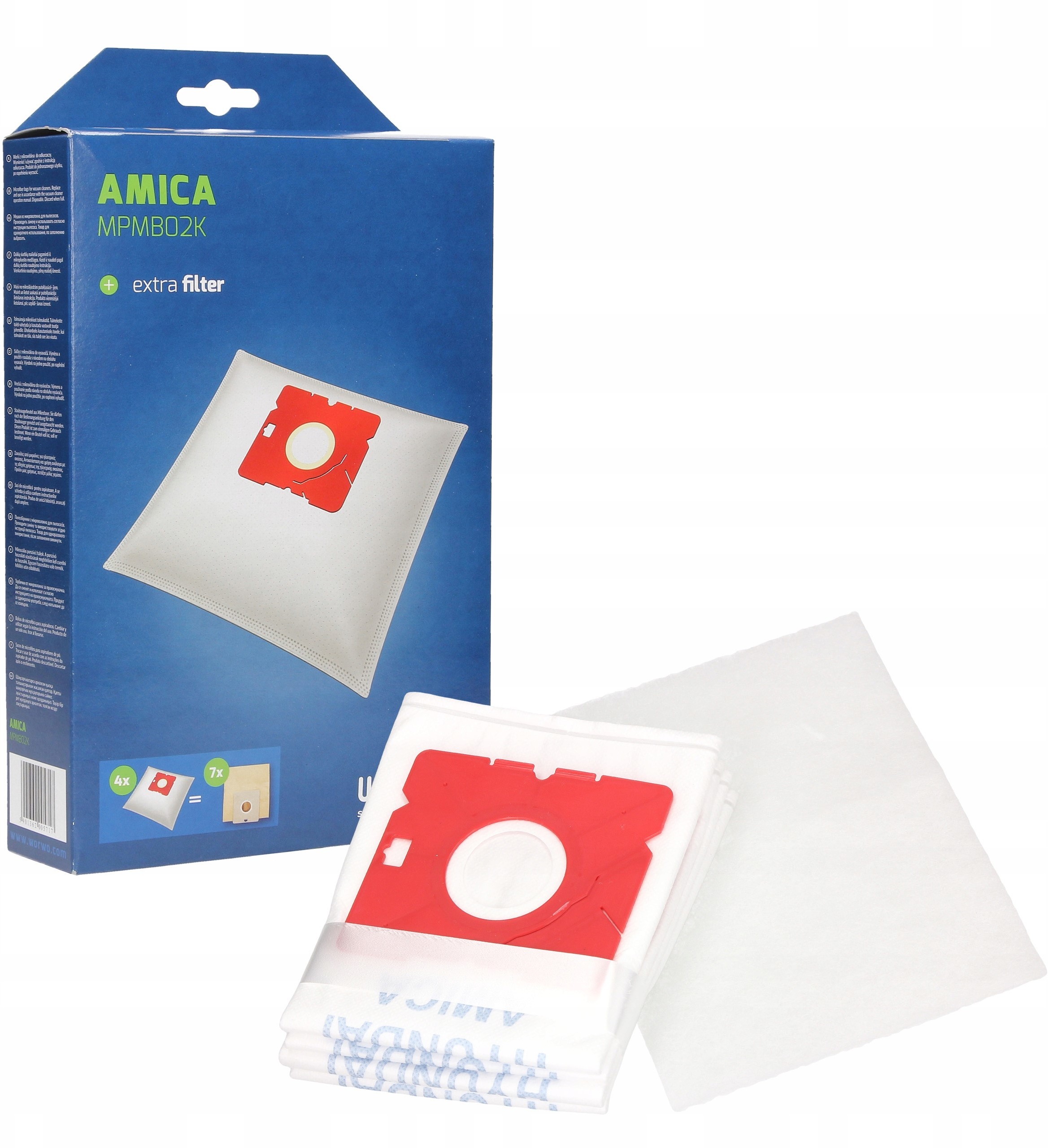 MPM 24 Worki Do Amica Zonda Dublis Viento MPMB02