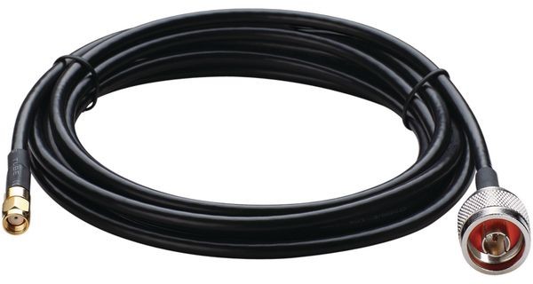 brak danych Przyłącze H155 N(M) SMA RP(M) 15