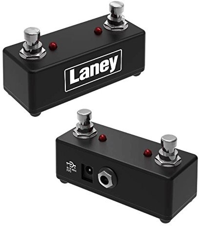 Unbekannt laney FS2-Mini Dual Button wyłącznikiem nożnym do wzmacniacz wideo