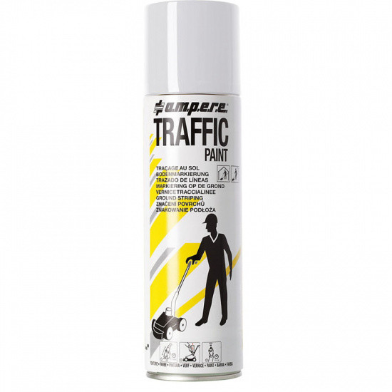 B2B Partner Specjalny spray do znakowania Traffic, biały 1-TRAF-BILY