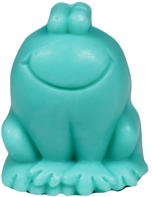 LaQ LaQ, Happy Soaps, naturalne mydło glicerynowe Żabka, 50 g