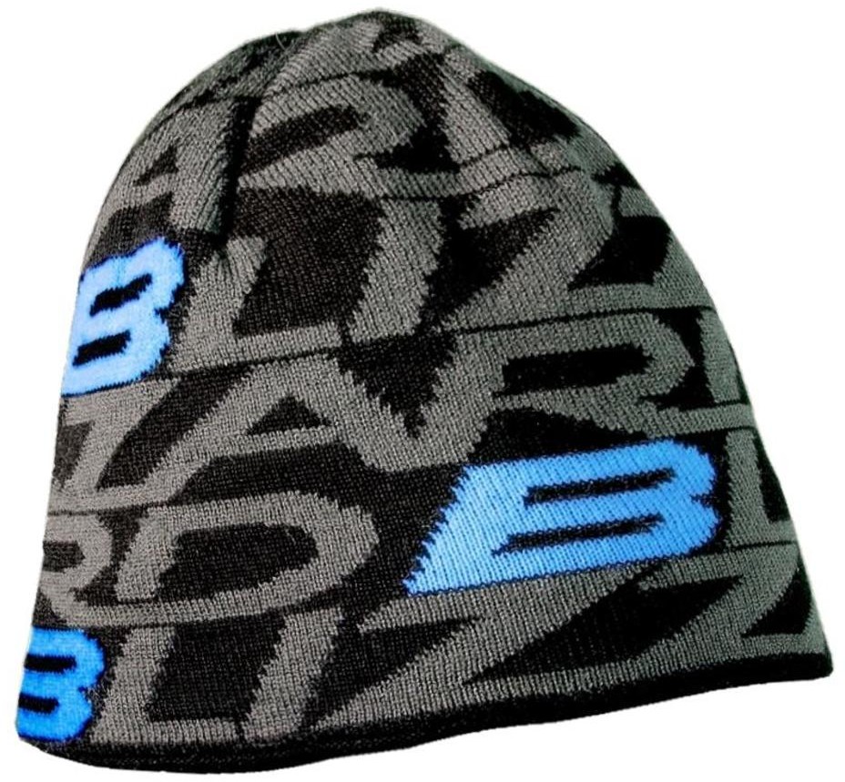 Blizzard Dragon Cap Czarny UNI dorośli 54-62 cm) Niebieski 2013-2014