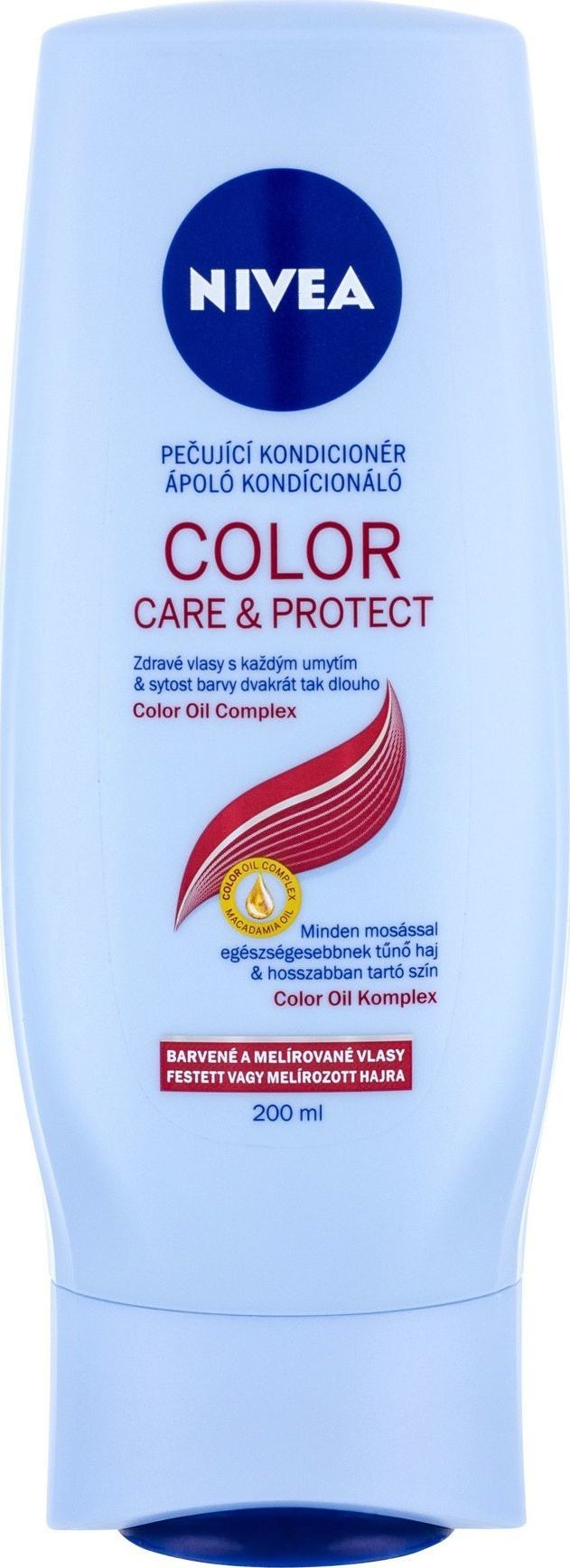 Nivea Color Protect Care Odżywka 200ml 40820