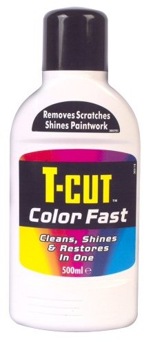 T-Cut w kolorze szybko środek czyszczący 500 ML  biały TETCMW001