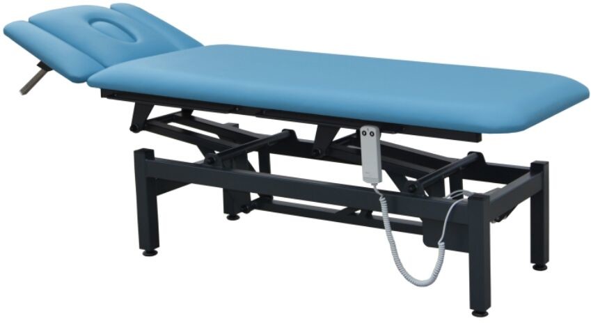 Ws Tech S.c SP-E01 stół do rehabilitacji i masażu 2-częściowy elektryczny SP-E01