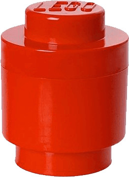 LEGO LEGO Storage Brick 1 Round 40301730
