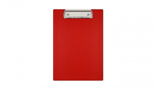 Biurfol Clipboard A5 - czerwona