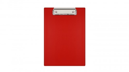 Biurfol Clipboard A5 - czerwona