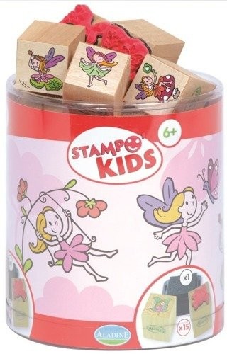 Aladine stemple Kids Wróżki