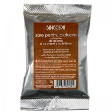 BingoSpa 50 % Sól grzybica pękania między palcami 150g