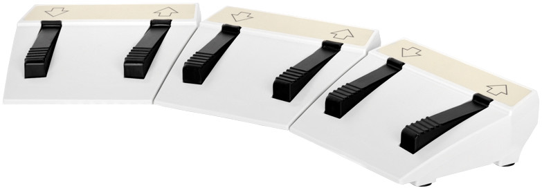 ACTIVESHOP Napęd Nożny Do Fotela Azzurro 3 Silniki Łuk 10003_124240