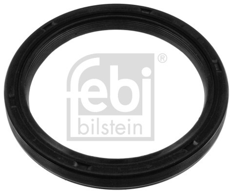 FEBI Pierścień uszczelniający wału, wał korbowy FEBI 46155