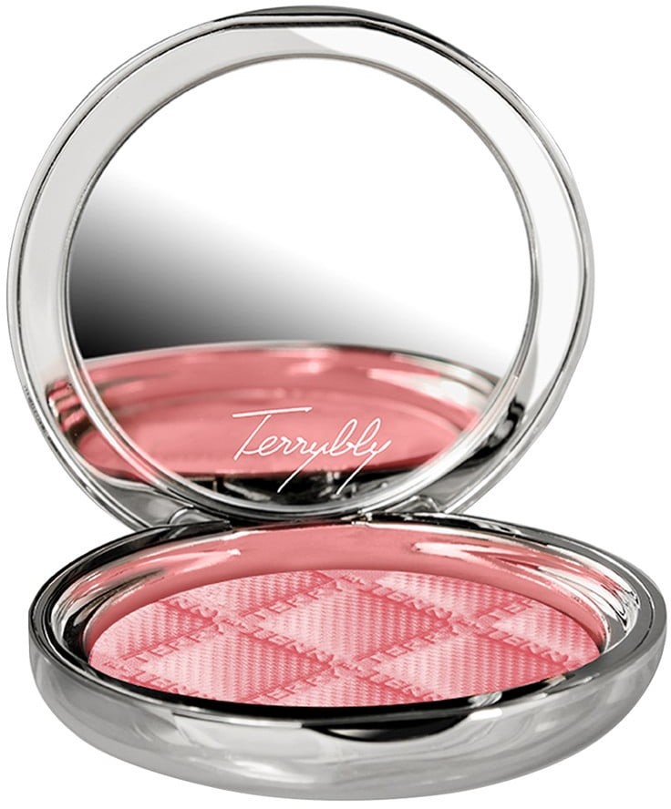 By Terry By Terry Face Make-Up rozjaśniający róż do policzków odcień 5 Sexy Pink 6 g