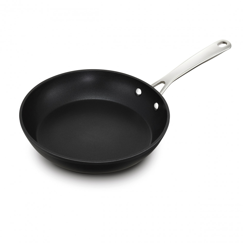 Brabantia Balance 28 Cm Czarna Patelnia Nieprzywierająca W120h