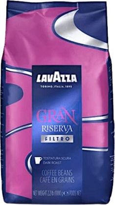 Lavazza Kawa Gran Riserva Filtro 1kg 71A0-790D5