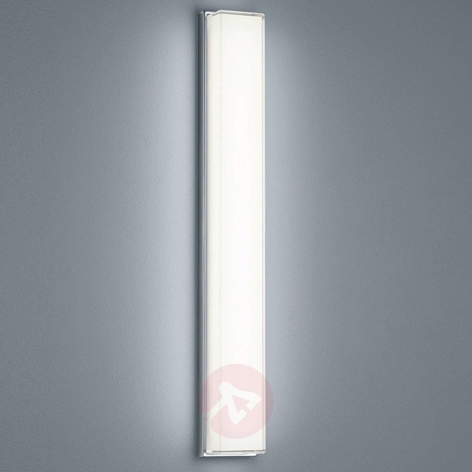 Helestra Cosi kinkiet LED chrom wysokość 61 cm