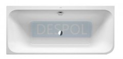 Duravit Happy D. 180x80 biała 700316000000000